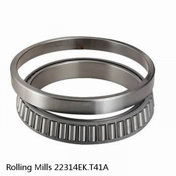 22314EK.T41A Rolling Mills Spherical roller bearings