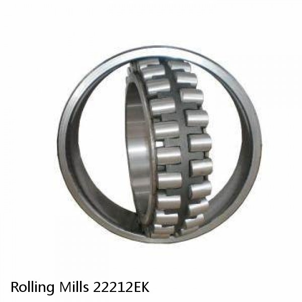22212EK Rolling Mills Spherical roller bearings