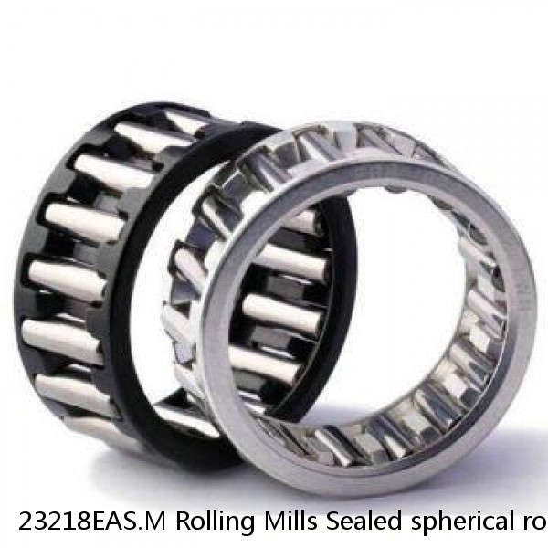 23218EAS.M Rolling Mills Sealed spherical roller bearings continuous casting plants