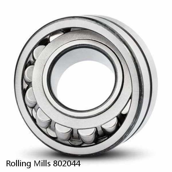 802044 Rolling Mills Sealed spherical roller bearings continuous casting plants