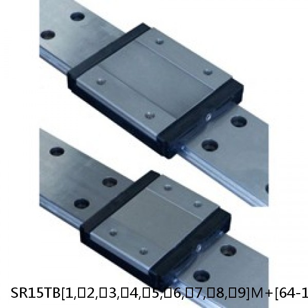SR15TB[1,​2,​3,​4,​5,​6,​7,​8,​9]M+[64-1240/1]LM THK Radial Load Linear Guide Accuracy and Preload Selectable SR Series