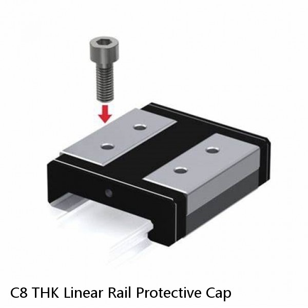 C8 THK Linear Rail Protective Cap