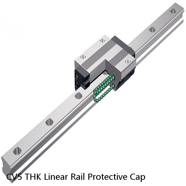 CV5 THK Linear Rail Protective Cap