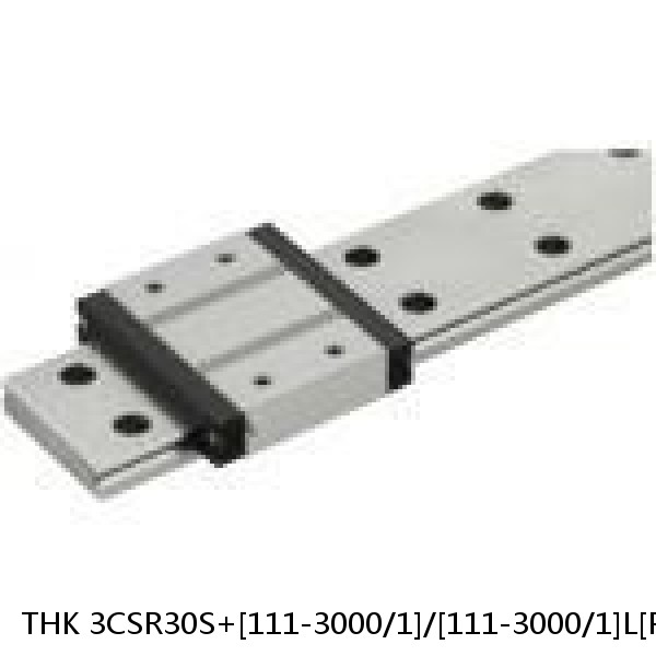 3CSR30S+[111-3000/1]/[111-3000/1]L[P,​SP,​UP] THK Cross-Rail Guide Block Set