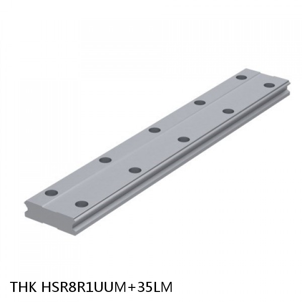 HSR8R1UUM+35LM THK Miniature Linear Guide Stocked Sizes HSR8 HSR10 HSR12 Series