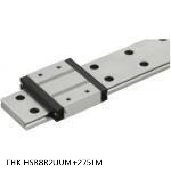 HSR8R2UUM+275LM THK Miniature Linear Guide Stocked Sizes HSR8 HSR10 HSR12 Series