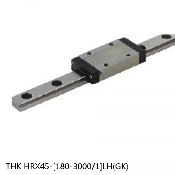 HRX45-[180-3000/1]LH(GK) THK Roller-Type Linear Guide (Rail Only) Interchangeable HRX Series