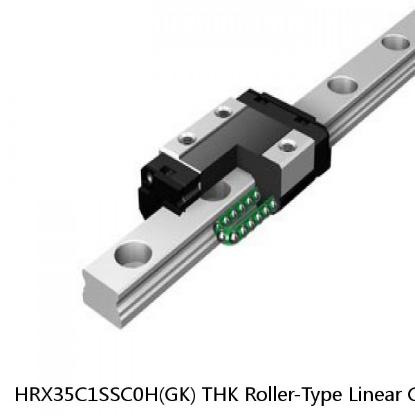 HRX35C1SSC0H(GK) THK Roller-Type Linear Guide (Block Only) Interchangeable HRX Series