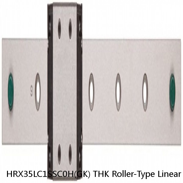 HRX35LC1SSC0H(GK) THK Roller-Type Linear Guide (Block Only) Interchangeable HRX Series