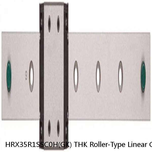 HRX35R1SSC0H(GK) THK Roller-Type Linear Guide (Block Only) Interchangeable HRX Series