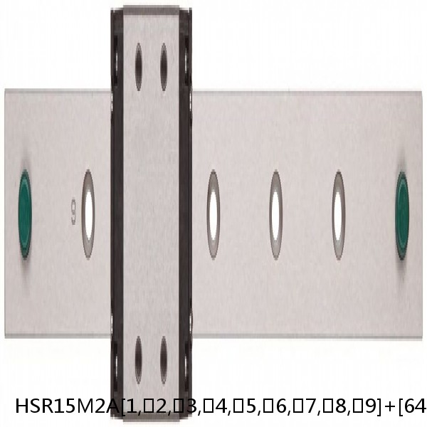 HSR15M2A[1,​2,​3,​4,​5,​6,​7,​8,​9]+[64-1000/1]L[H,​P,​SP,​UP] THK High Corrosion Resistance Linear Guide Accuracy and Preload Selectable HSR-M2 Series