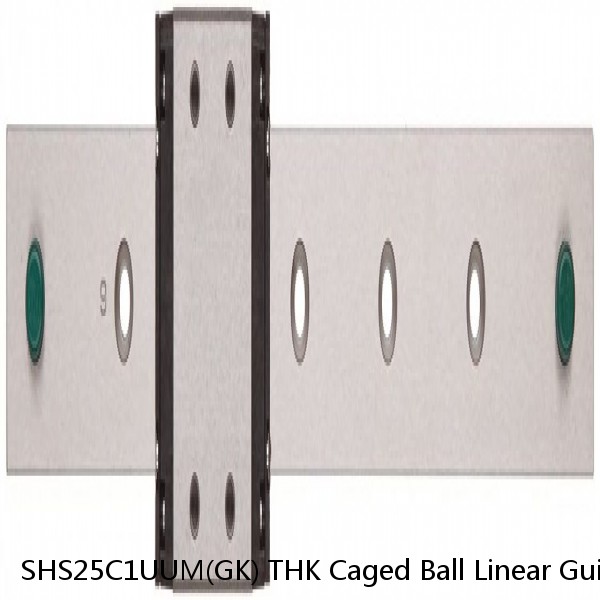 SHS25C1UUM(GK) THK Caged Ball Linear Guide (Block Only) Standard Grade Interchangeable SHS Series