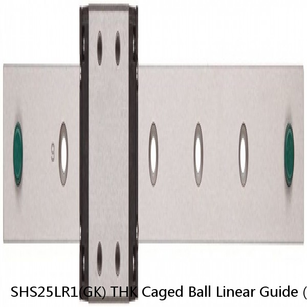 SHS25LR1(GK) THK Caged Ball Linear Guide (Block Only) Standard Grade Interchangeable SHS Series