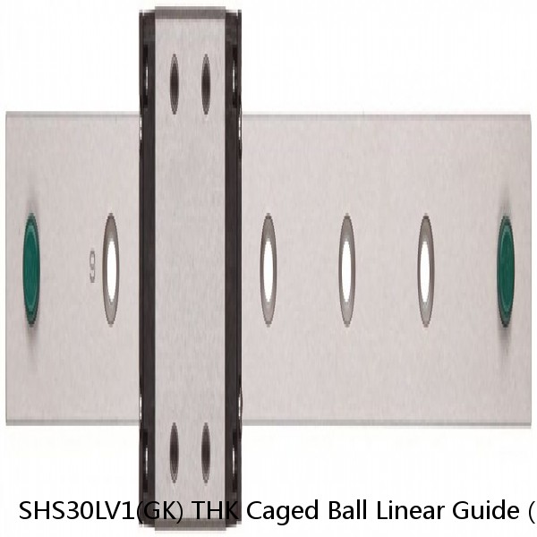 SHS30LV1(GK) THK Caged Ball Linear Guide (Block Only) Standard Grade Interchangeable SHS Series