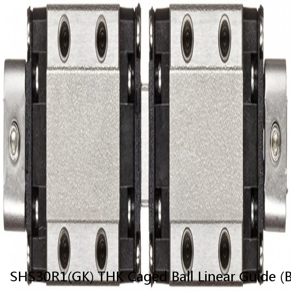 SHS30R1(GK) THK Caged Ball Linear Guide (Block Only) Standard Grade Interchangeable SHS Series