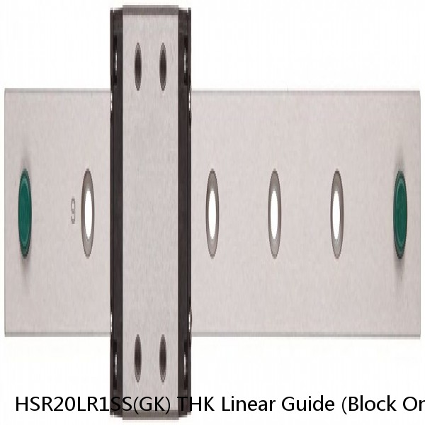 HSR20LR1SS(GK) THK Linear Guide (Block Only) Standard Grade Interchangeable HSR Series