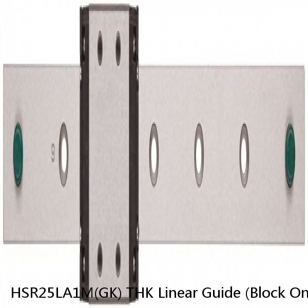 HSR25LA1M(GK) THK Linear Guide (Block Only) Standard Grade Interchangeable HSR Series