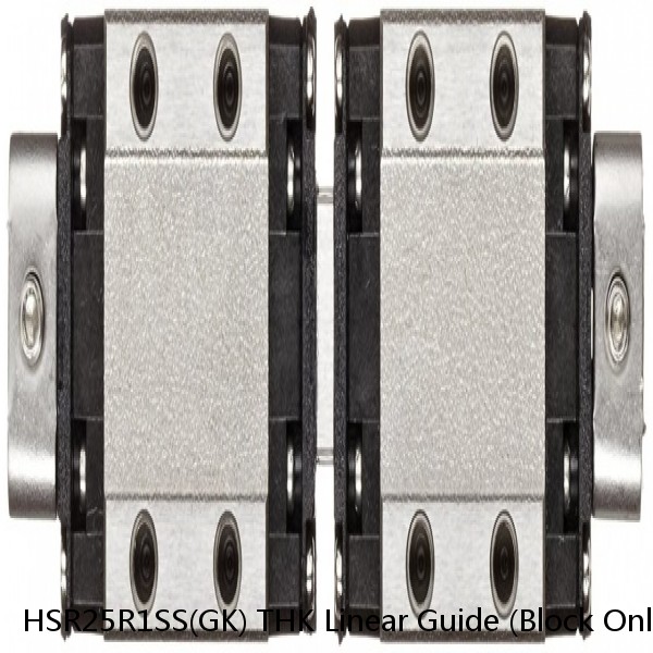 HSR25R1SS(GK) THK Linear Guide (Block Only) Standard Grade Interchangeable HSR Series