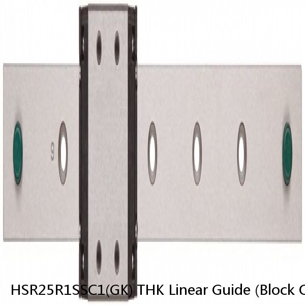HSR25R1SSC1(GK) THK Linear Guide (Block Only) Standard Grade Interchangeable HSR Series