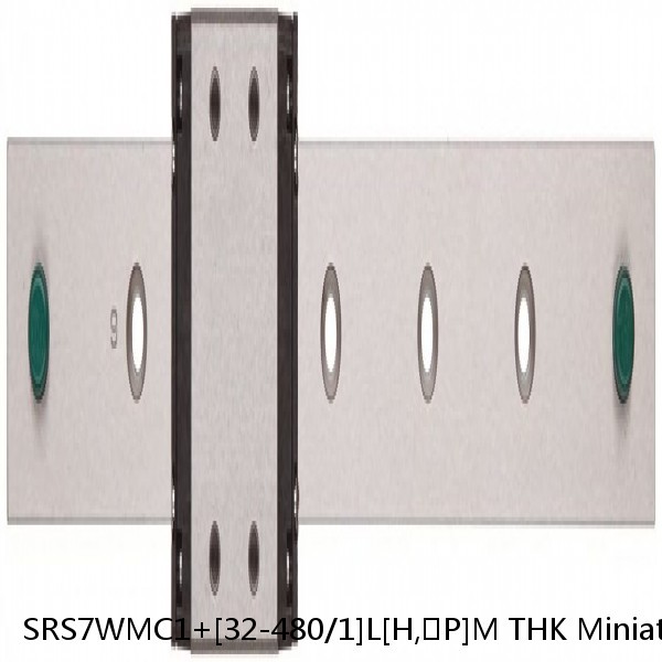 SRS7WMC1+[32-480/1]L[H,​P]M THK Miniature Linear Guide Caged Ball SRS Series